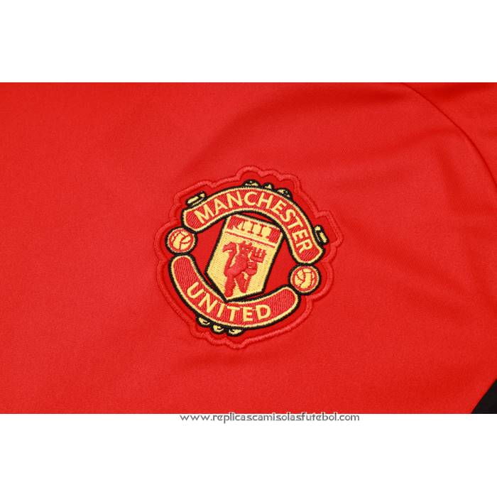 Fato de Treino
 Manchester United 2024-2025 Manga Curta
 Vermelho
 - Calcas Curta
